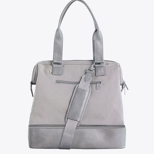 Beis MINI GREY WEEKENDER